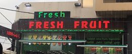 FRESH FRUIT